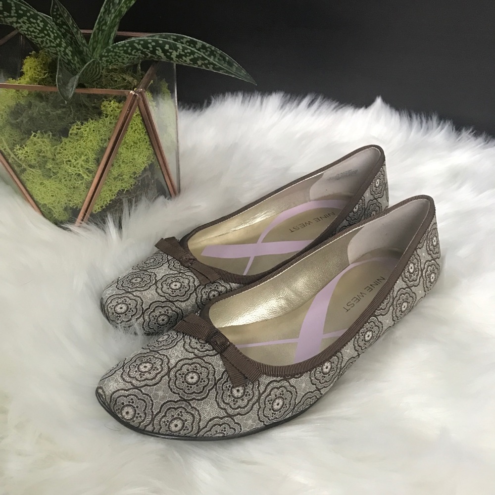 NWOT Nine West Loafers